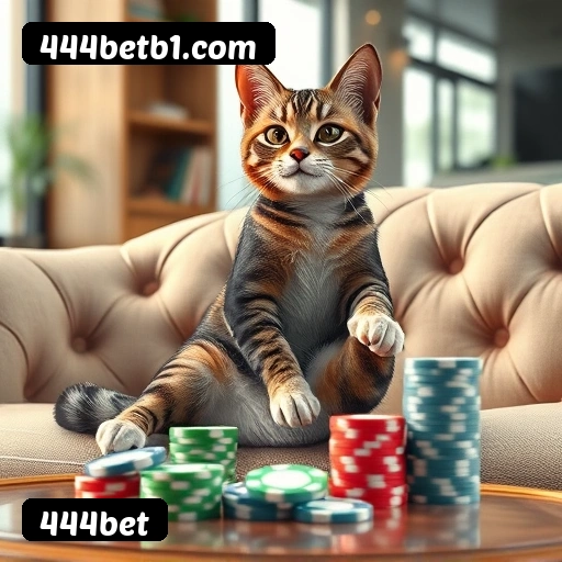 Variedade de slots 444bet