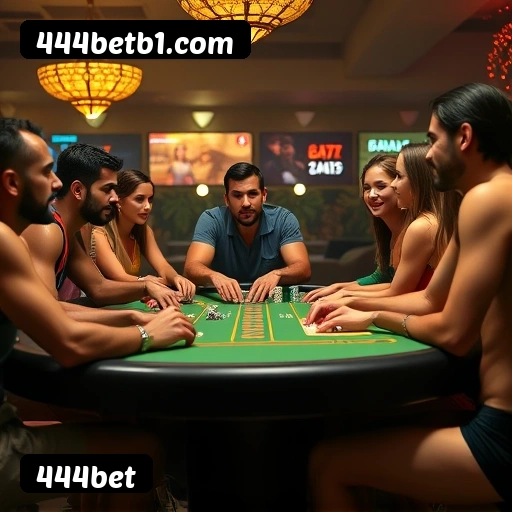 Programa VIP 444bet