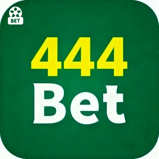 Logo da 444bet