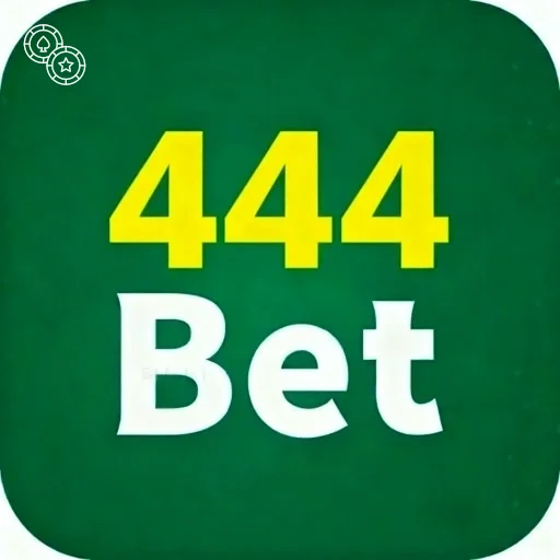 Logo da 444bet