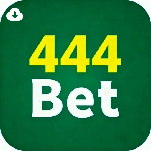 Logo da 444bet