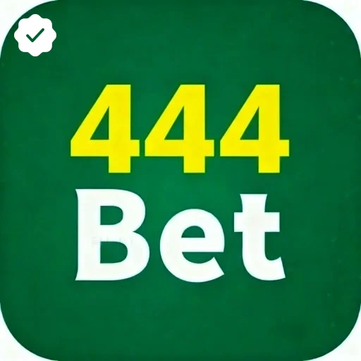 Logo da 444bet