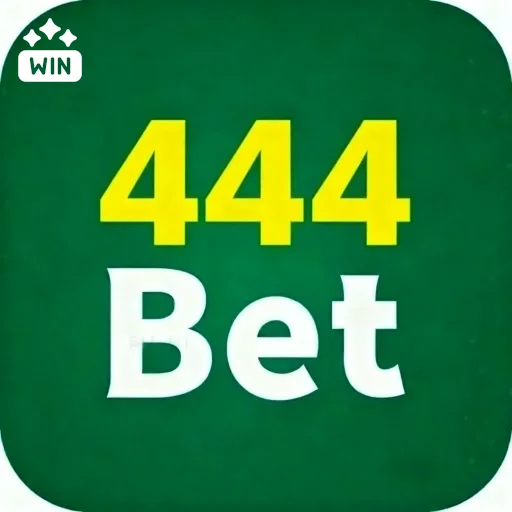 Logo da 444bet