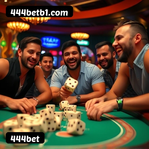 Slots mobile 444bet