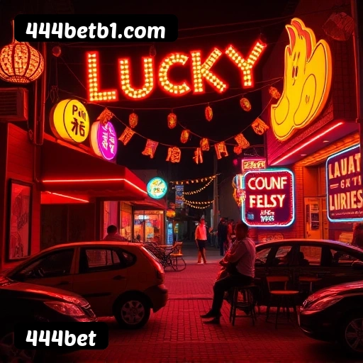 Cashback VIP 444bet