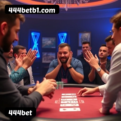 Vantagens App 444bet