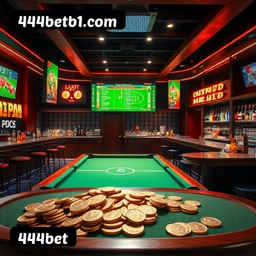 Melhores Jogos 444bet