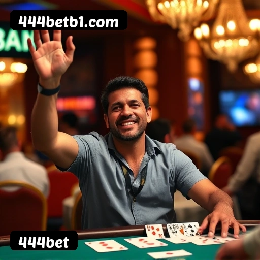 Progressão VIP 444bet